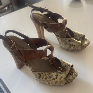Henry Beguelin shoes